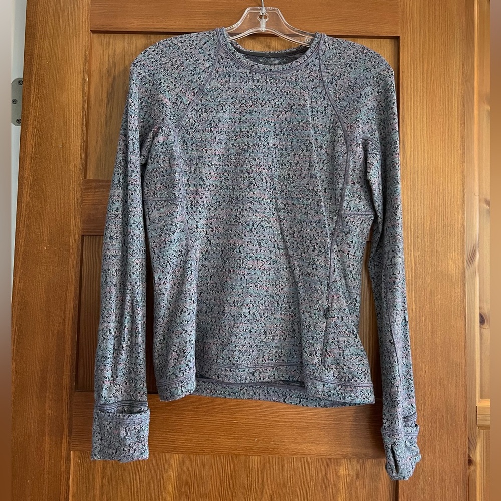 Lululemon Training Top size 6